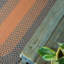 Tapis intérieur / extérieur en polypropylène tissé à la machine ovale Cape Eden-95763922