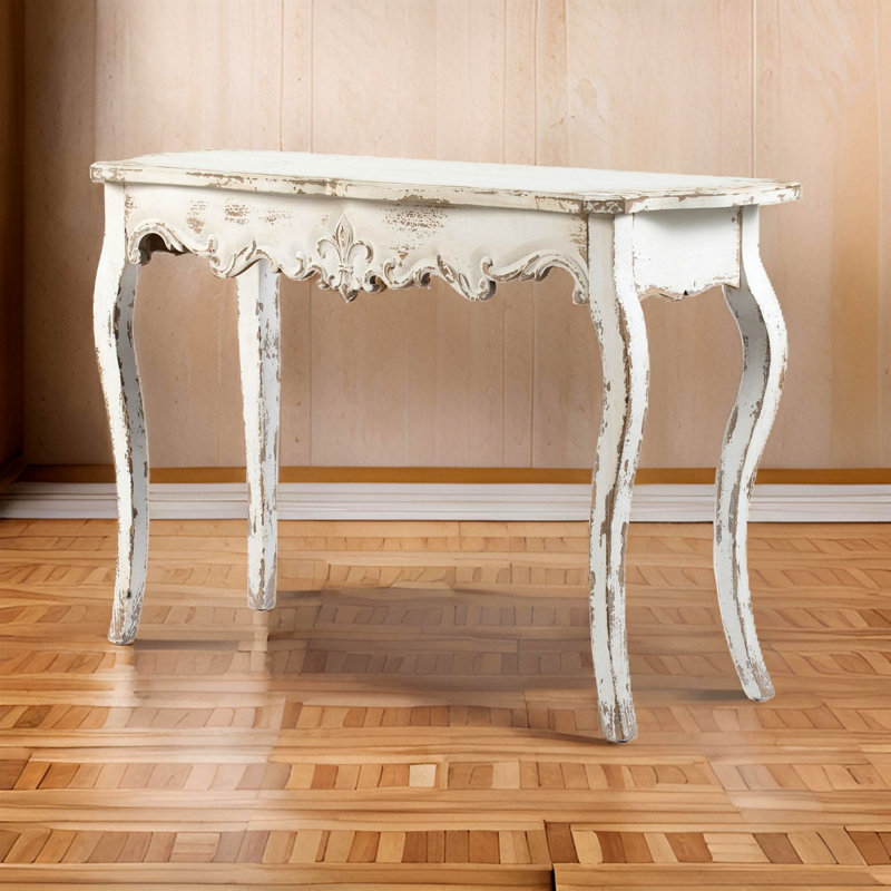 Console Alarise 46,09 po Artistical Rustic