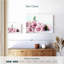 Harnek, couches de pivoines roses-107524312
