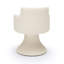  Chaise pivotante crème Performance Boucle-1873180063