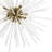 Ryzen 6 - Light Dimmable Sphere Chandelier-1944985333-1947971789