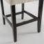 Ensemble de tabourets de bar rembourrés en tissu avec base en bois-1453389513-1452440237