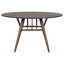 Karyah Grand Aesthetic - Ensemble de table de salle à manger 5 pièces Karyah