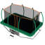 Trampoline carré 10X16ft-118610961