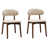 Cotton Blend Light Camel selected