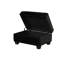 Therir Velvet Ottoman-146374305