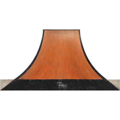 SP13418 Skate Or Perish Skateboard Ramp Front Cardboard Cutout Standee Standup