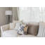 Coussin et housse de coussin carré avec imprimé festif Vail-536937822-536937819