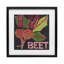 «Beets Root Légumes», reproduction d'art sous verre encadrée par Nancy Overton-2127928445-2127928446