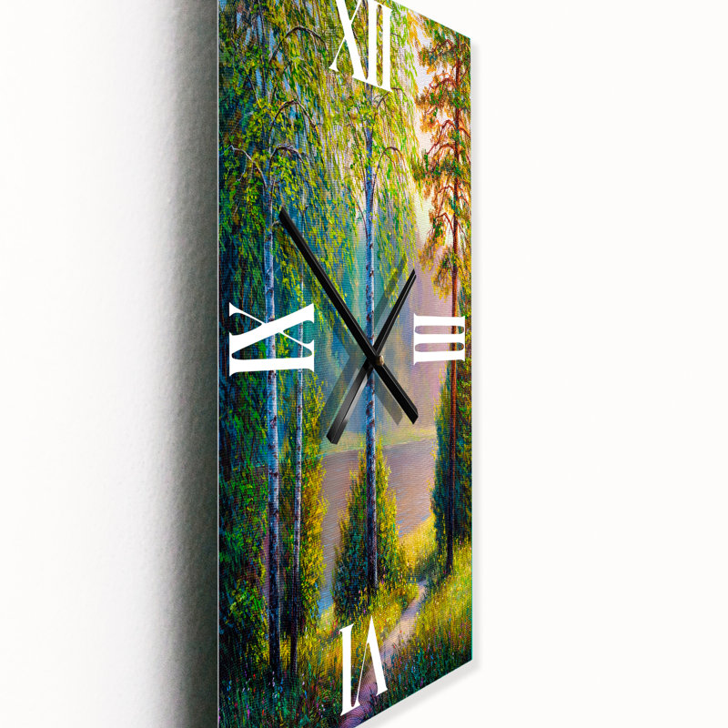 Horloge murale Subtle, Petit
