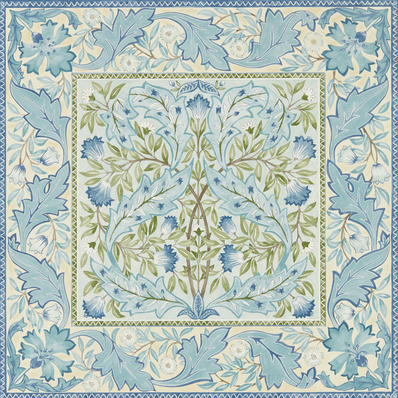 Wilhelmina 10.05m x 68.6cm Matte Wallpaper Roll