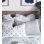 Ensemble de housse de couette en coton Edisto