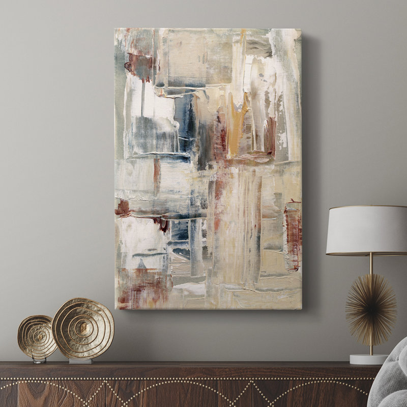 Catskill Spring - galerie Cavas sur mesure, H 12 po x l 8 po
