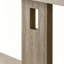 Console de style américain rétro et simple-129158453