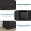 Armoire de rangement de table de chevet Modern-1981640464