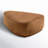 Adna 44" Genuine Leather Triangular Ottoman-116293311