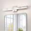 Éclairage à DEL à intensité variable pour meuble-lavabo à intensité variable 3000K / 4000K / 5000K Charnessa Charnessa-376083391-381064591