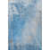 Premium Machine Washable Cerrito AMF562 Blue Rug