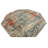 Contemporary Mulvihill Area Rug Creme Color-1506400651