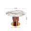 Table bistro moderne 43 po pour 2-4 places Modern-1755875536-1755875537