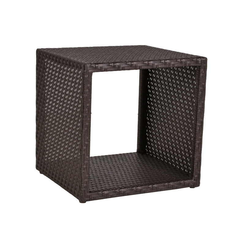 Kailar Square Cube Shelf