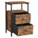 Shauna 2 Drawer Bedside Table