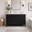 Ensemble de meuble-lavabo 48 po avec 6 tiroirs 48 po-914456195
