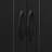 Bathroom Storage Cabinet With Multi-Functional Storage Space, Drawer With Slide Rails, Adjustable Shelf, Black-1485860605