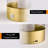 Deleah ‎Glass, Metal USB Table Lamp-559239551