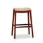 Tabouret de bar 30 po couleur cerise, siège os-1070053878-1070053879
