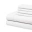 Ensemble de draps en microfibre ultra douce Swift Home Essentials avec taies d’oreiller incluses, poches profondes jusqu’à 14 po, infroissable et facile d’entretien, pêche douce-579616825-579616820