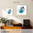 Brampt Blue Marlin Splash-109118994