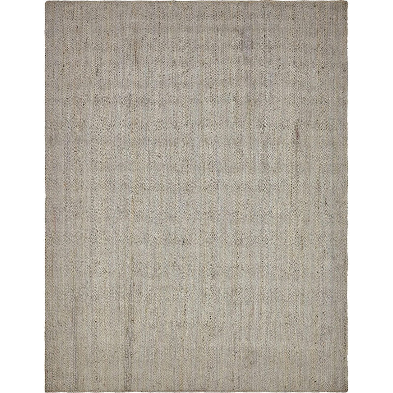 Akosua Jute/Sisal Indoor Rug, Rectangle 9' x 12'