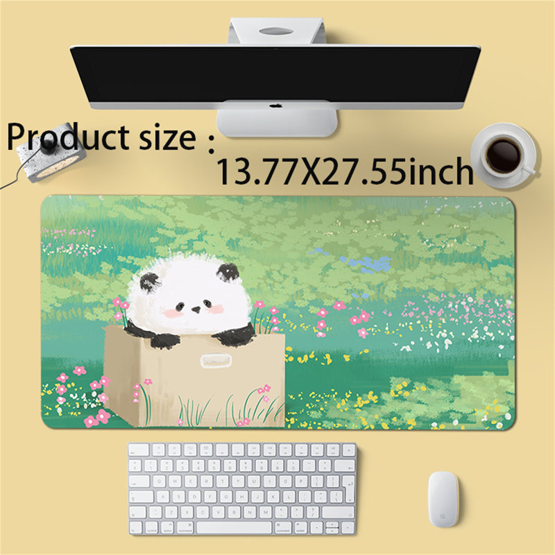 Sakira Leather / Faux Leather Desk Pad