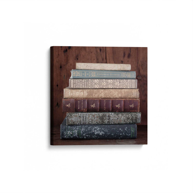 «Quiet Study IV» par Laura Marshall, reproduction d'art sur toile, H 12 po x l 12 po