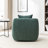 Shively 32'' Wide Upholstered Swivel Chair-1307374432
