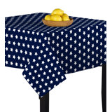 Pulcova Geometric Square Tablecloth