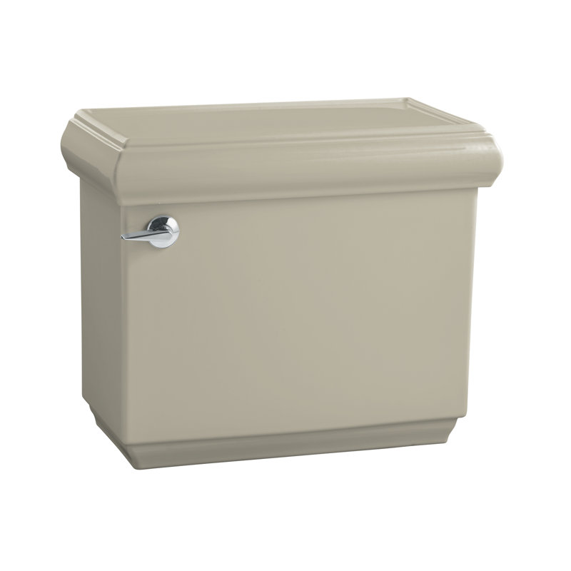 MemoirsClassic 1.6 GPF Tank, Banc de sable