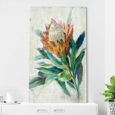 Protea - Peinture