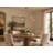 Fowey Modern 6 Light Sputnik Pipe Chandelier-1690582119