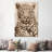 Leopard by Andrew Cooper - Wrapped Canvas Painting-1547473900