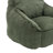 Compression Corduroy Fabric Bean Bag Chair Memory Foam Filled-123804668