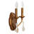 Blakely Candle Wall Light-22711425