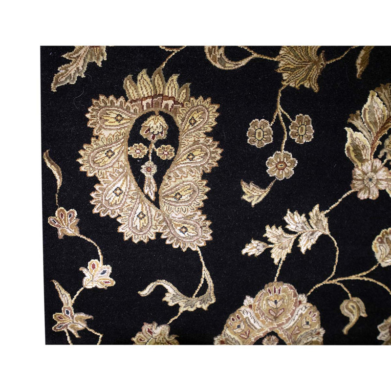 Floral Area Rug