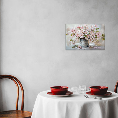  Art mural sur toile Spring Blossom