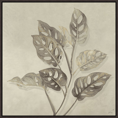 Garden On Glaze III Painting by Aviva Stanoff