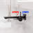Wall Mounted CUPC Certified Single Handle Bathroom Faucet In Matte Black-120381343