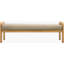 Ashley Childers X Surya Palma Bench