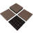 11.63" x 11.63" Interlocking Deck Tile - Patio Tiles-97832867