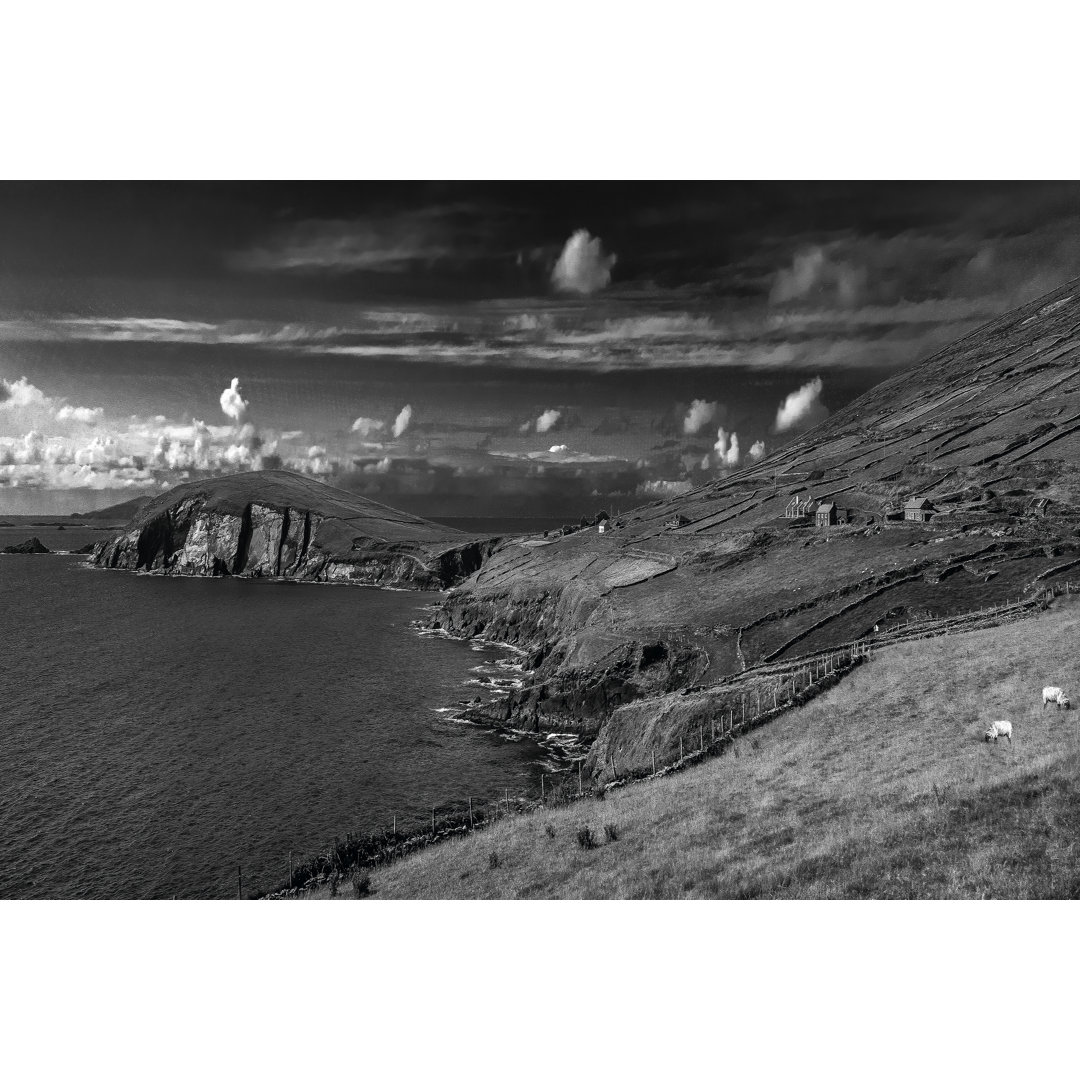 Leinwandbild Views Of Ireland III von Richard James